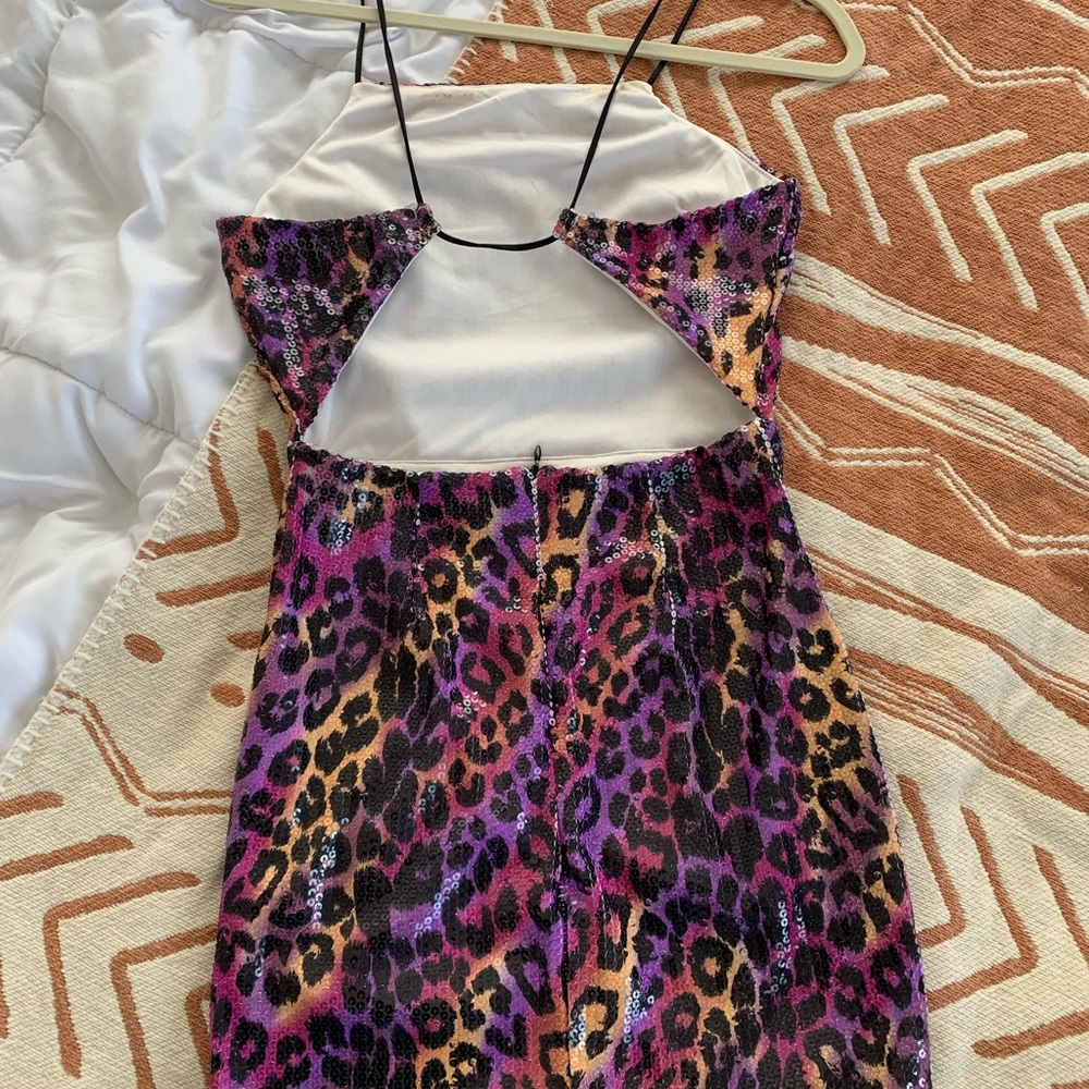 Lightly worn (once) Superdown by Revolve